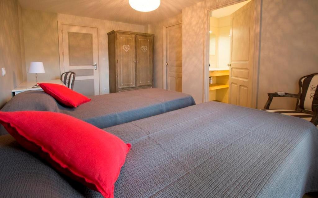 La Maison De Siloe Villefranche-de-Rouergue Exteriér fotografie