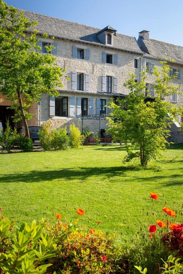 La Maison De Siloe Villefranche-de-Rouergue Exteriér fotografie