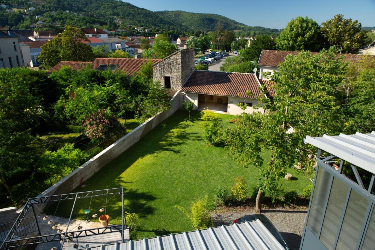 La Maison De Siloe Villefranche-de-Rouergue Exteriér fotografie