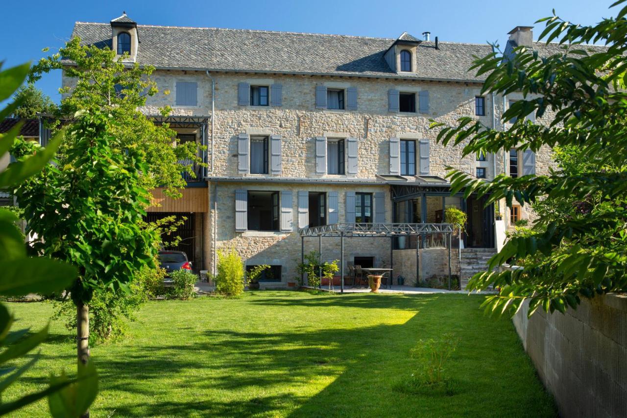 La Maison De Siloe Villefranche-de-Rouergue Exteriér fotografie