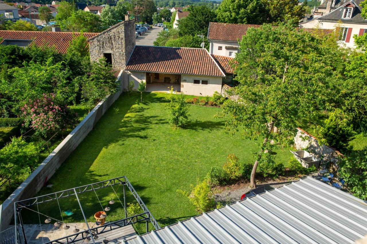 La Maison De Siloe Villefranche-de-Rouergue Exteriér fotografie