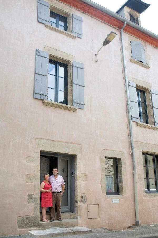 La Maison De Siloe Villefranche-de-Rouergue Exteriér fotografie